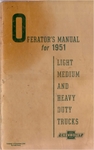 1951 Chev Truck Manual-000